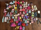 Large Barbie Clothing Lot Some Vintage