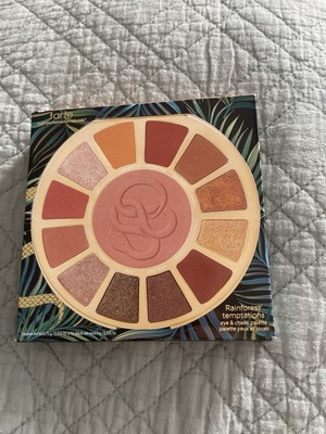 Tarte Rainforest Temptations Eye & Cheek Palette