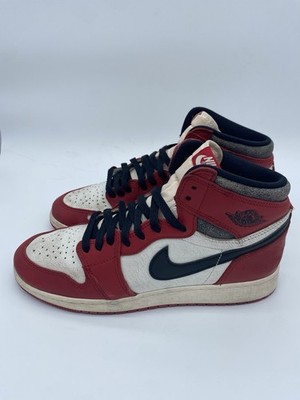 air jordan 1 chicago lost and found Sz 7