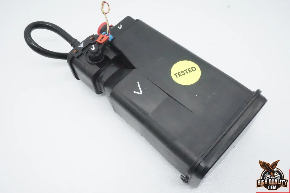 Mercedes R350 2006-2009 evaporación de combustible vapor bote de carbón OEM Foto 3 de 4