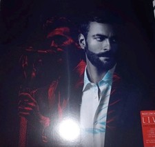 4 Cd + 1 Dvd Marco Mengoni Live Box Deluxe Edition Cofanetto