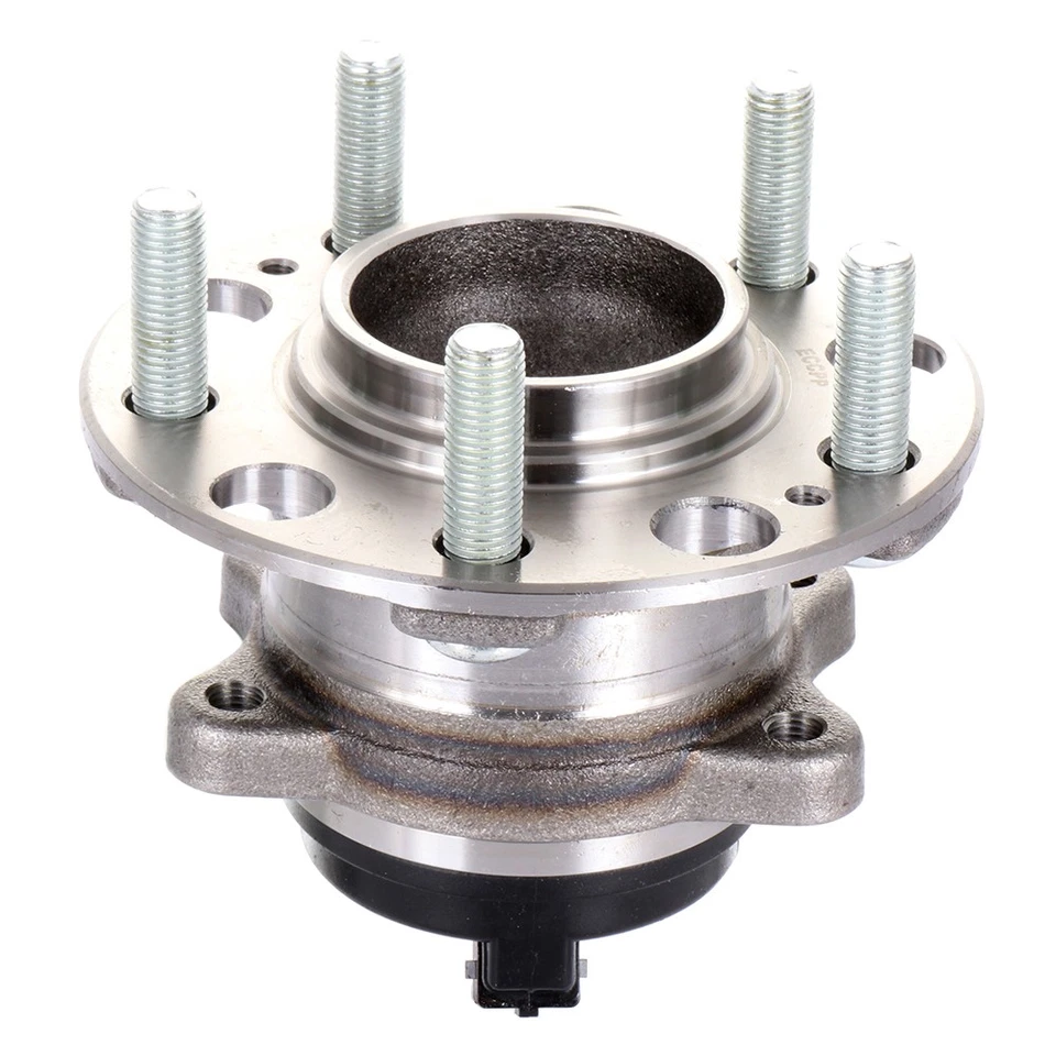 Pair Rear Wheel Bearing Hub Fits Hyundai Sonata Tucson Kia Optima 2016-2018 2019 Foto 2 de 4