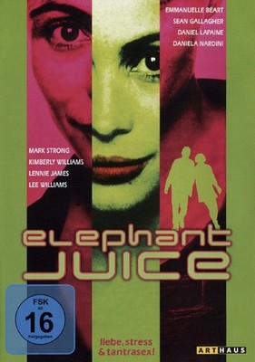 Elephant Juice / DVD / NEU noch in Folie