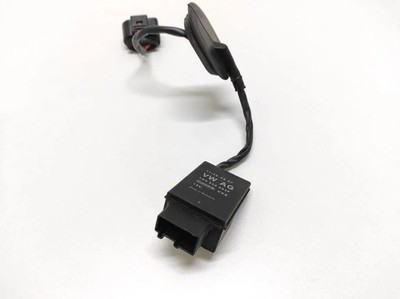 SKODA YETI 5L Kraftstoffpumpensteuerung EKPS 1K0906093F 1.20 Petrol 33021474