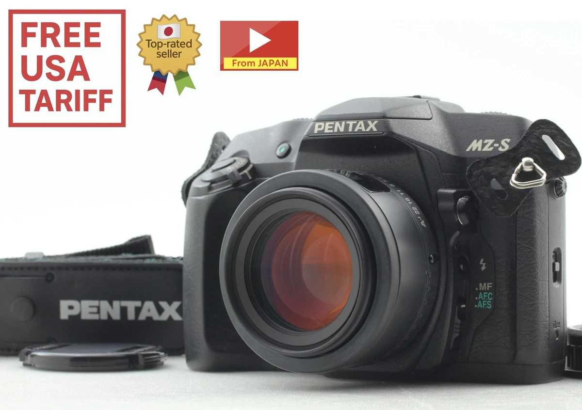 PENTAX MZ-S 35 mm Film Cameras for sale | eBay