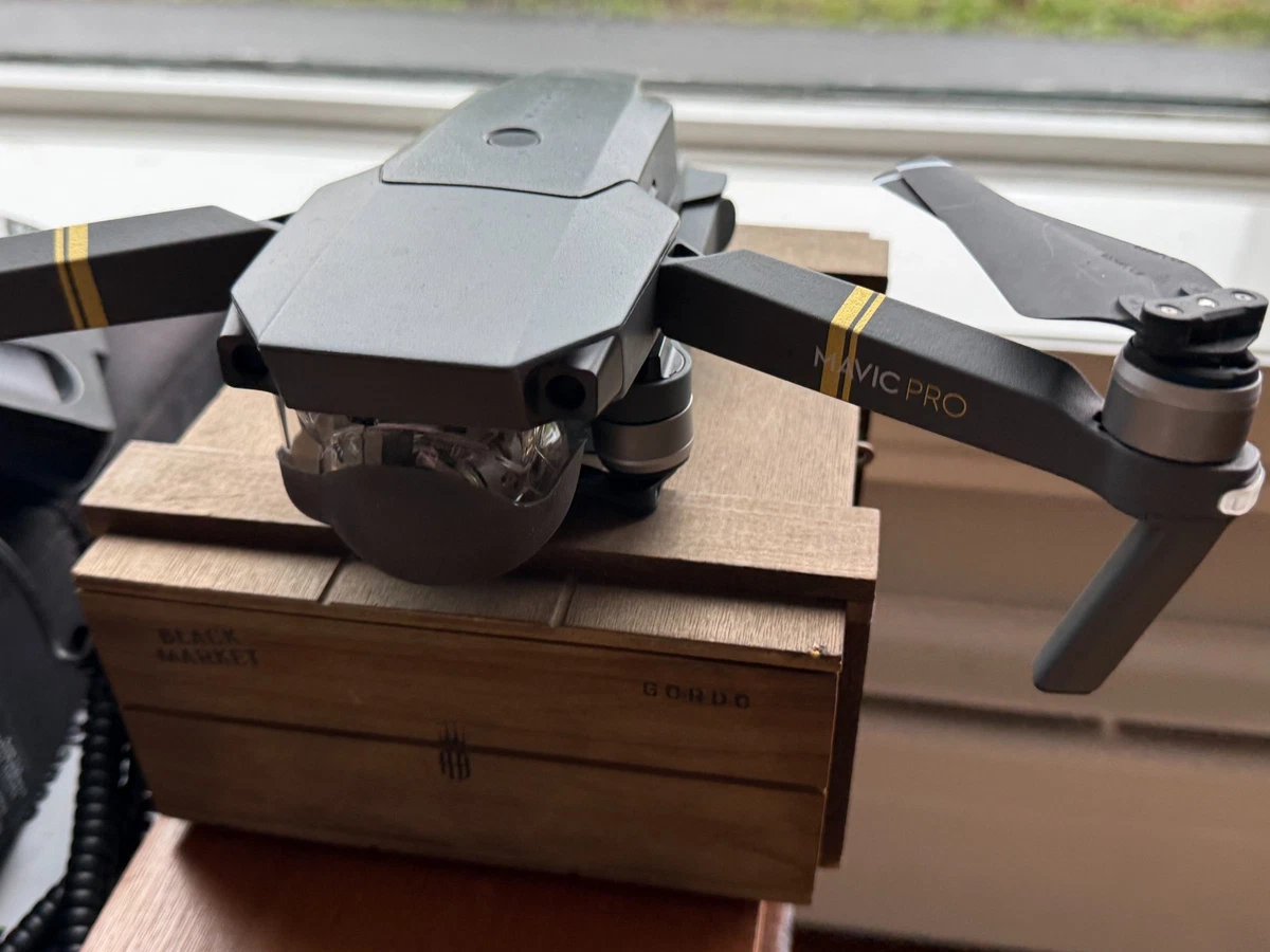 DJI Mavic Pro 26-30 min Camera Drones for Sale | Shop New & Used