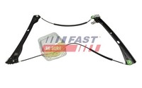 Fast Fensterheber Elektrisch Vorne Rechts FüR VW Golf V 1K1 Polo 6R 6C 6R_