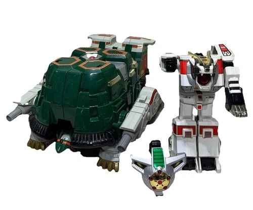 Vintage 1990s Bandai Mighty Morphin Power Rangers Toys *Read* Shuttlezord