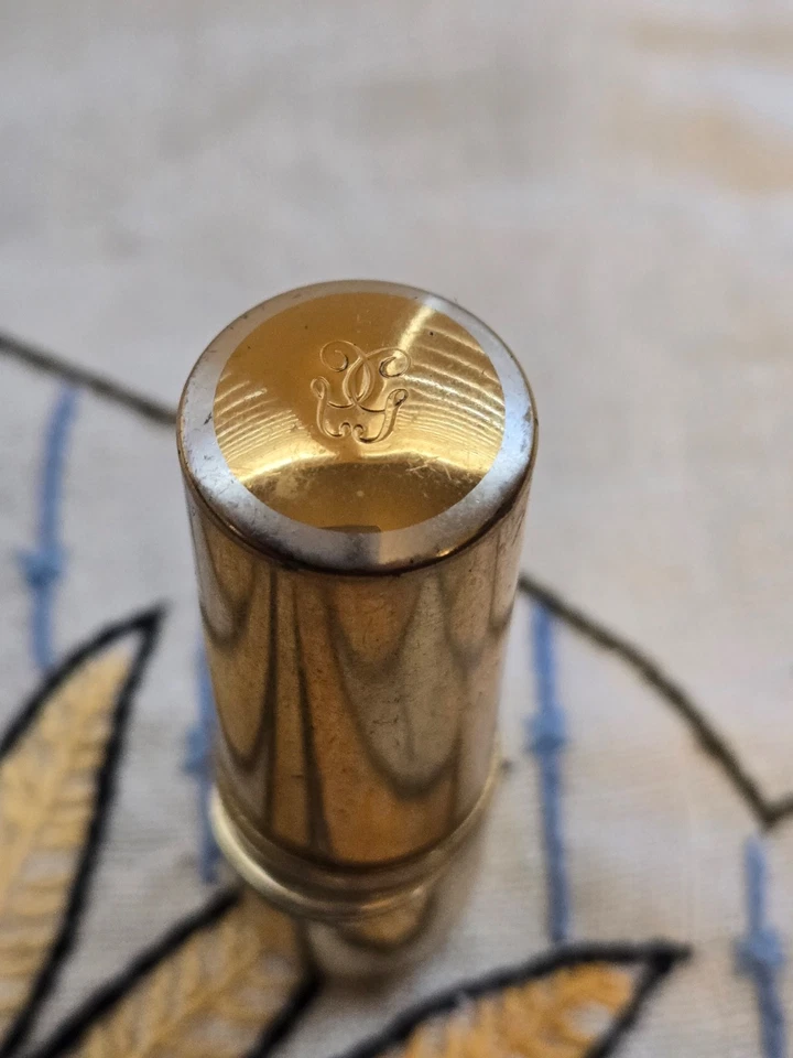 Vintage Guerlain Rouge Sublime Lipstick Tokay #113 - Image 2 of 4