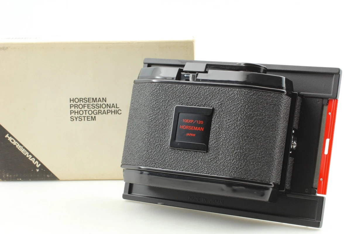 Horseman Film Backs and Holders for sale | eBay