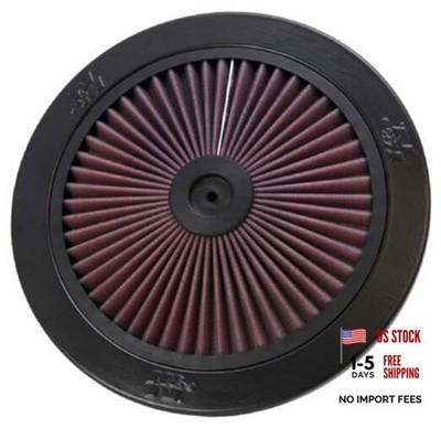 X-Stream Top Filter: High Performance, Premium, Washable, Replacement Engine