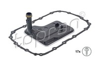 Topran 502 753 Hydraulikfiltersatz, Automatikgetriebe FüR BMW