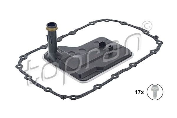 Topran 502 753 Hydraulikfiltersatz, Automatikgetriebe FüR BMW-image