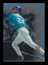 1996 Select Certified Edition: # 47 Ken Griffey Jr NM-MT OR BETTER