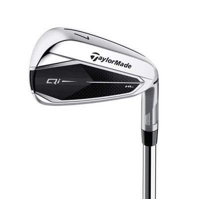 NEW TaylorMade Qi HL #5 Iron, Steel KBS Tour Stiff Flex, CPX Grip, 38.5''