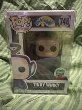 Funko Pop Teletubbies Vinyl Figures 6