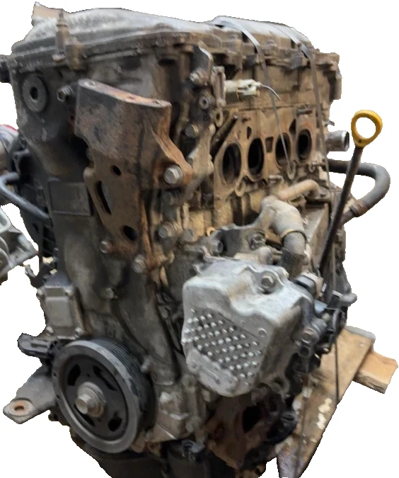 Toyota Camry 2017 motor de 2,5 L 2AR-FE I4 VIN F OEM probado motor LE XLE SE Foto 4 de 4