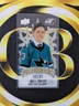 2024-25 Upper Deck Ice Premieres Minis Will Smith Gold Mini #MP-WS /99