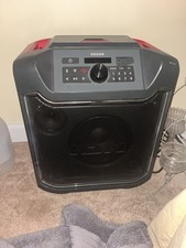 ION Pathfinder 4 Portable Bluetooth Speaker with Wireless Qi Charging