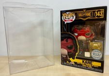 WWE - Kane wrestling figure - Funko Pop - Hall of Fame Special Edition *New*