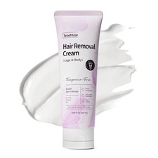 Painless Hair Removal Cream for Women