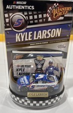 2024 Kyle Larson Hendrick Las Vegas Win NASCAR Authentic WC Wave RW03