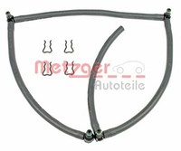 Metzger Autoteile Schlauch Leckkraftstoff 0840027 FüR Opel Vivaro X83 X70 Movano