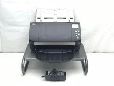 Fujitsu FI-7160 Sheet-fed Color Document Scanner W/ Power Supply