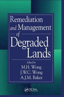 Mh Wong | Remediation And Management Of Degraded Lands | Buch | Englisch (1999)