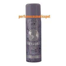 NETWORK by LOMANI DEODORANT SPRAY FOR MEN 6.6 OZ / 200 ML