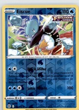 Eiscue 044/172 Rare Brilliant Stars Pokemon Near Mint