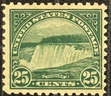 US Stamps-SC# 568 - MH - CV $13.50