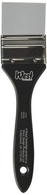 Flat 2 Wide Firm Painting Shaper Brush