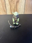 Star Wars 1980 Vintage Empire Strikes Back Kenner YODA Action Figure Hong Kong