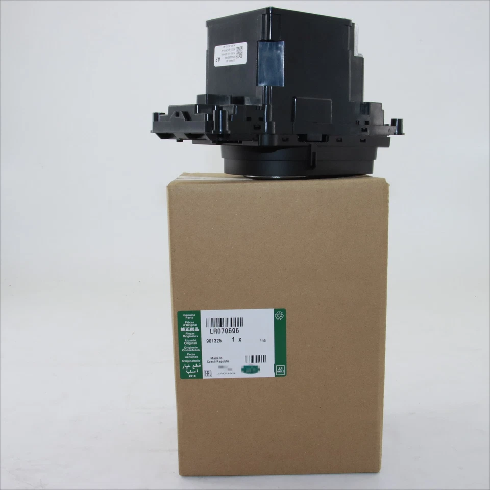 NEW Land Rover Discovery Sport Evoque GEAR SHIFT MODULE 9 speed LR070696 OEM Foto 2 de 4