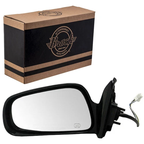 Power Mirror fits 1999-2003 Galant Heated Left MR788214 MI1320123