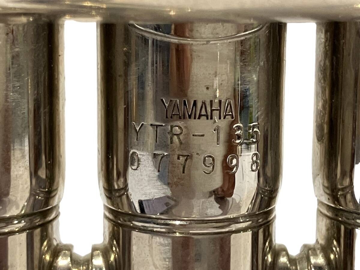 YAMAHA YTR-135 Trumpet | eBay YAMAHA YTR-135 Trumpet | eBay