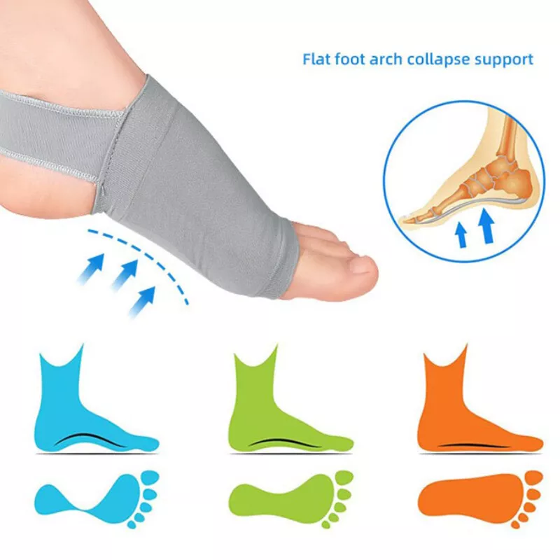 Arch support best sale strap