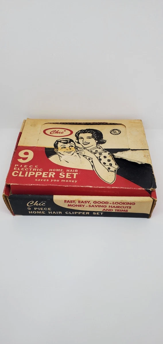 Home hair clipper set sale
