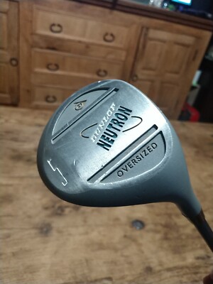 Lot De Clubs De Golf Dunlop DG-55ia - 9 Pièces, Droitier, Occasion à Saisir !