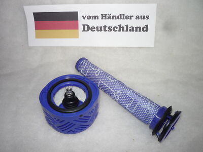 Filter Set passend Dyson V6 Top Dog, Dyson V6 Animal Extra, Dyson V6 Total Clean