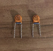 2x Howes Custom Hand Made Treble Bleed MOD Circuit Made In USA!