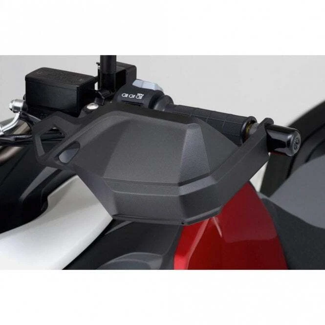 Protectores de nudillos originales Suzuki - DL1000 V Strom 14-19 (57300-31851-291) Foto 2 de 2