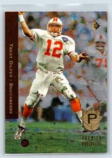 Trent Dilfer 1994 SP RC Tampa Bay Buccaneers #5