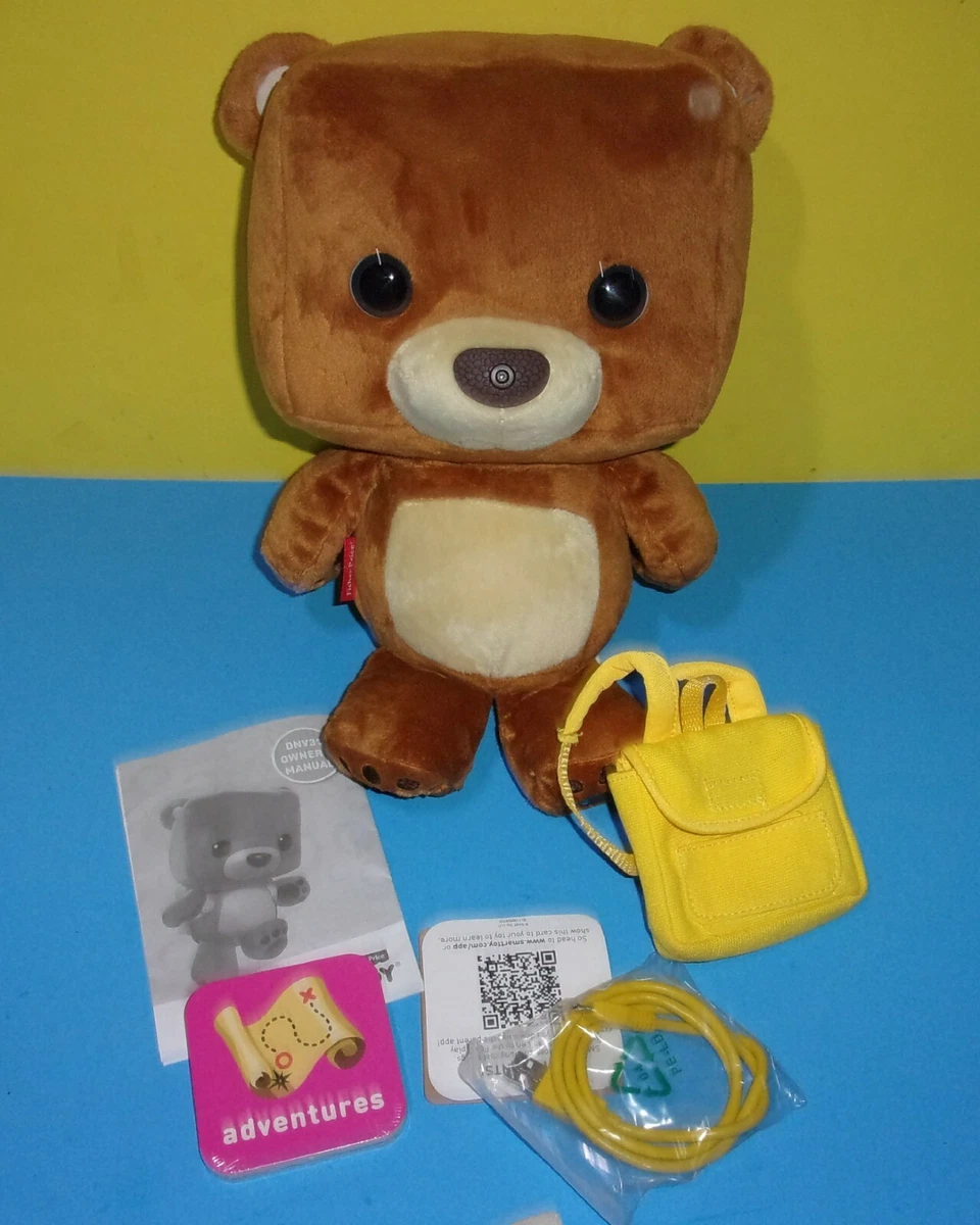 Smart toy cheap bear