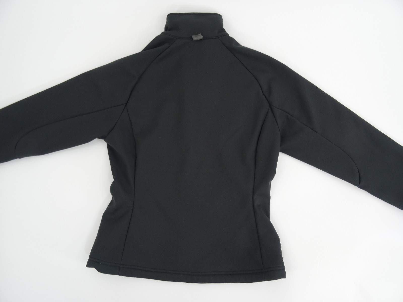 Salomon Giacca Nera Sci Isolata Donna Taglia S