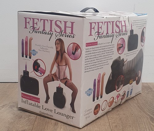 Fetish Flexible & Detachable Inflatable Gender Machine with Vibrants System - Picture 2 of 4