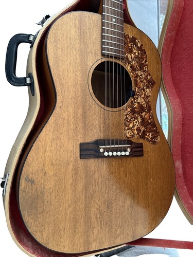1969 Gibson Jubilee Rare Vintage Acoustic - Small Dreadnought