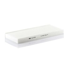 1x Filter, Innenraumluft MANN-FILTER CU 4179 passend für CITROËN FIAT PEUGEOT