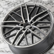 Mercedes GLC43 AMG 21" Rear rim OEM 2017-2022 Genuine Original wheel 2534015800
